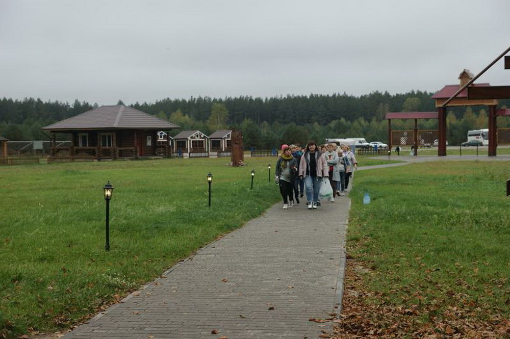 Голубая криница в Славгородском районе