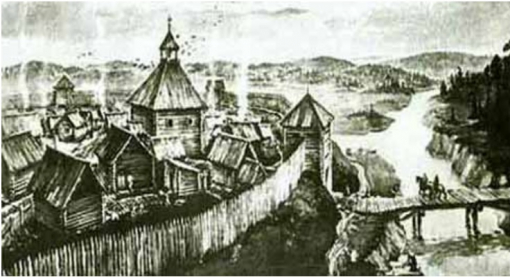 Minskoe zamchishe